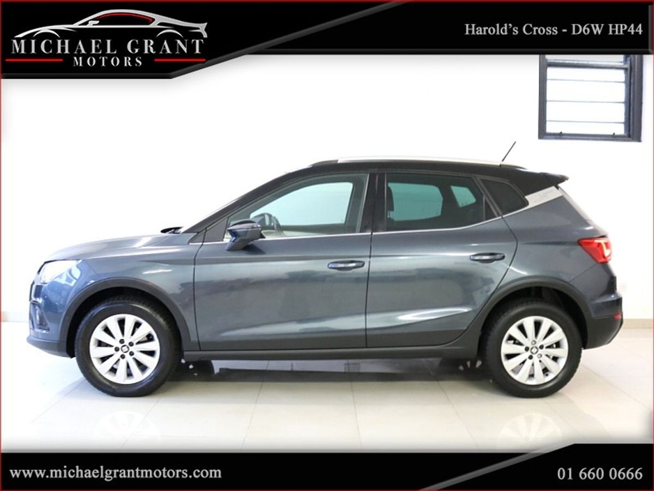 2019 SEAT Arona 1.0 PETROL TSI 115hp Xcellence HIGH SPEC / NEW NCT / ONLY 86KM €16,450