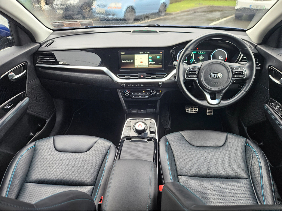 2021 Kia Niro E-NIRO 5DR €18,950