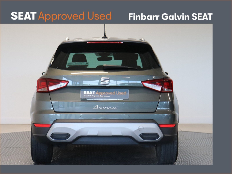 2025 SEAT Arona Arona 1.0TSI 115hp Xperience €25,950