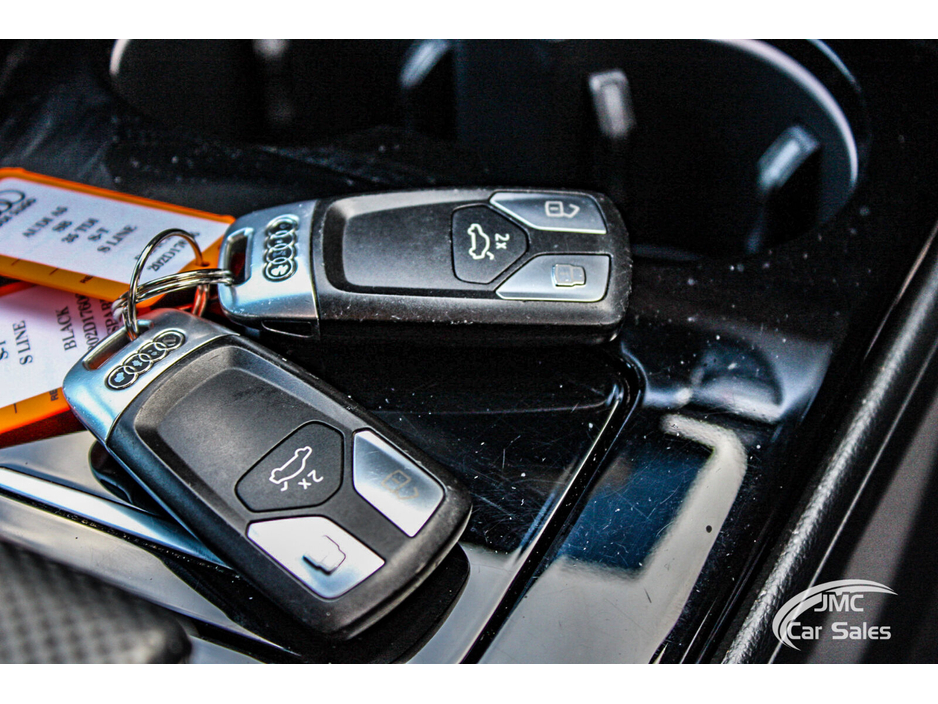 2020 Audi A5 - image 16