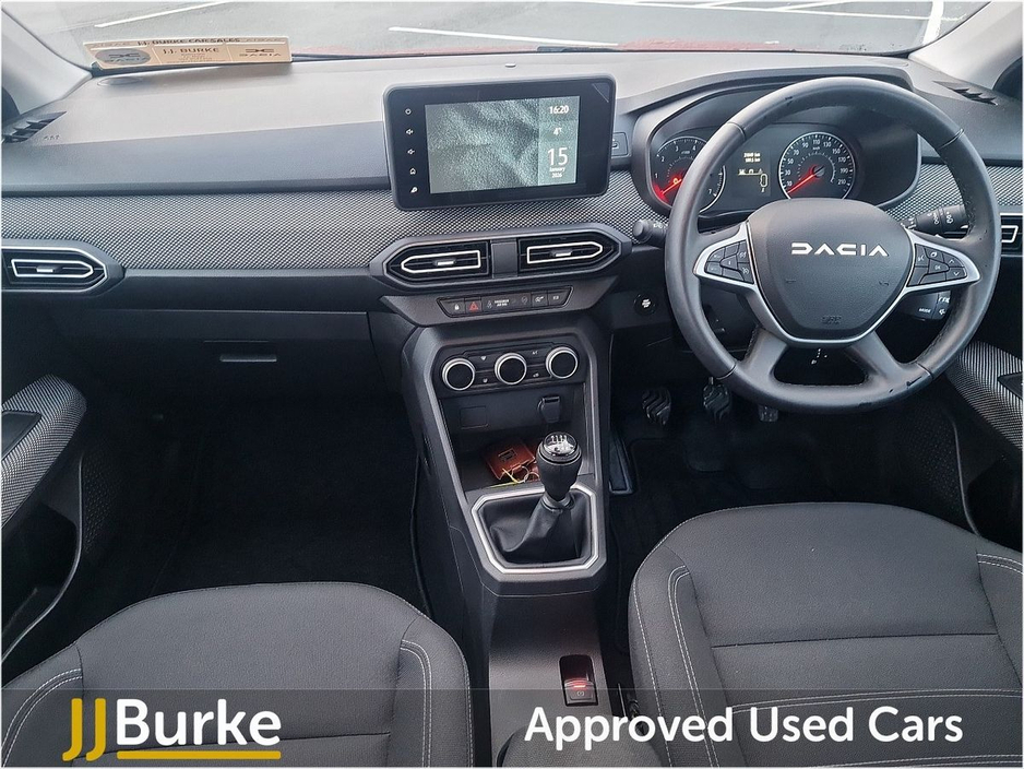 2024 Dacia Jogger TCe 110 Expression €23,950