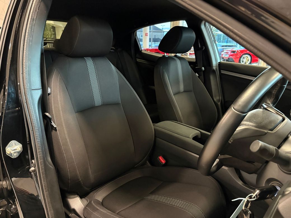 2018 Honda Civic 1.0 VTEC MANUAL=LOW MILES//HUGE SPEC=FULL SERVICE HISTORY=181 Dublin REG=ONLY €200 ANNUAL ROAD TAX//TAILORED FINANCE PACKAGES AVAILABLE=TRADE INS WELC €17,995