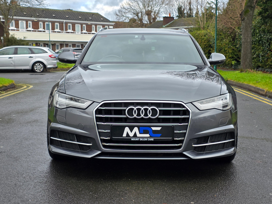 2016 Audi A6 2.0TDI 190 Ultra S Line €16,999