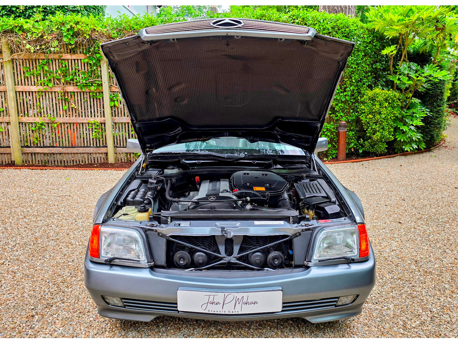 1991 Mercedes-Benz 300 - image 17