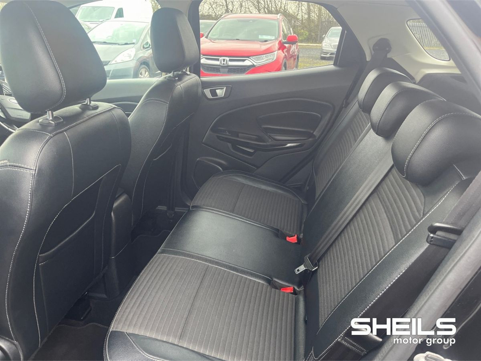 2019 Ford Ecosport - image 7