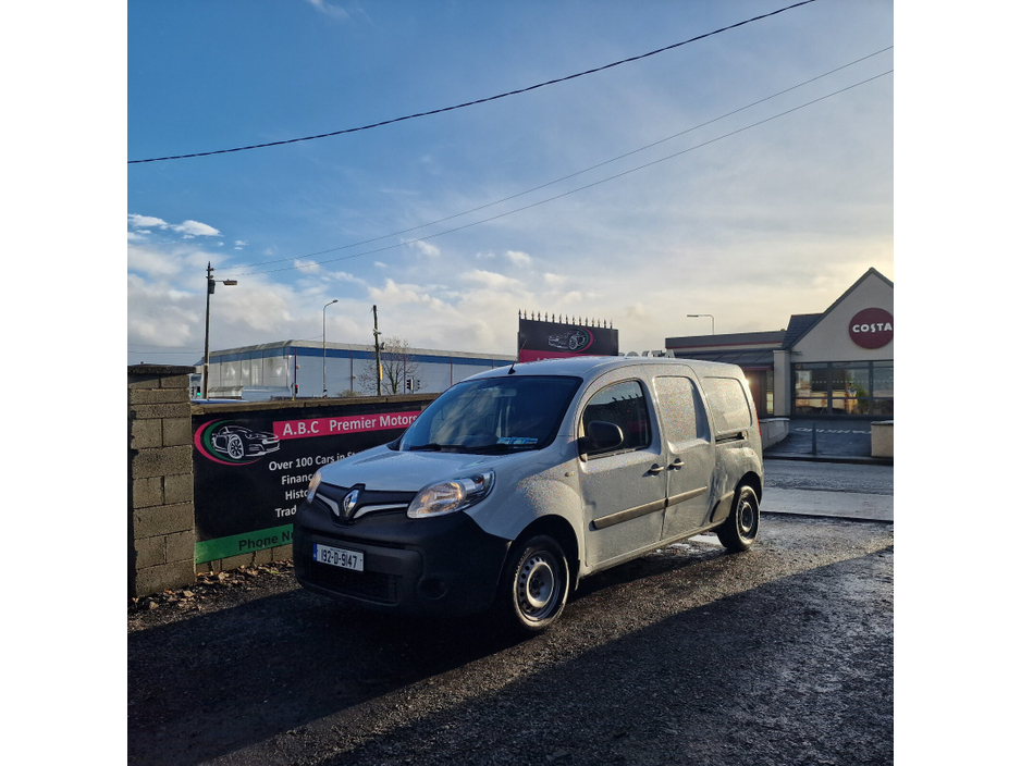 2019 Renault Kangoo  €4,750