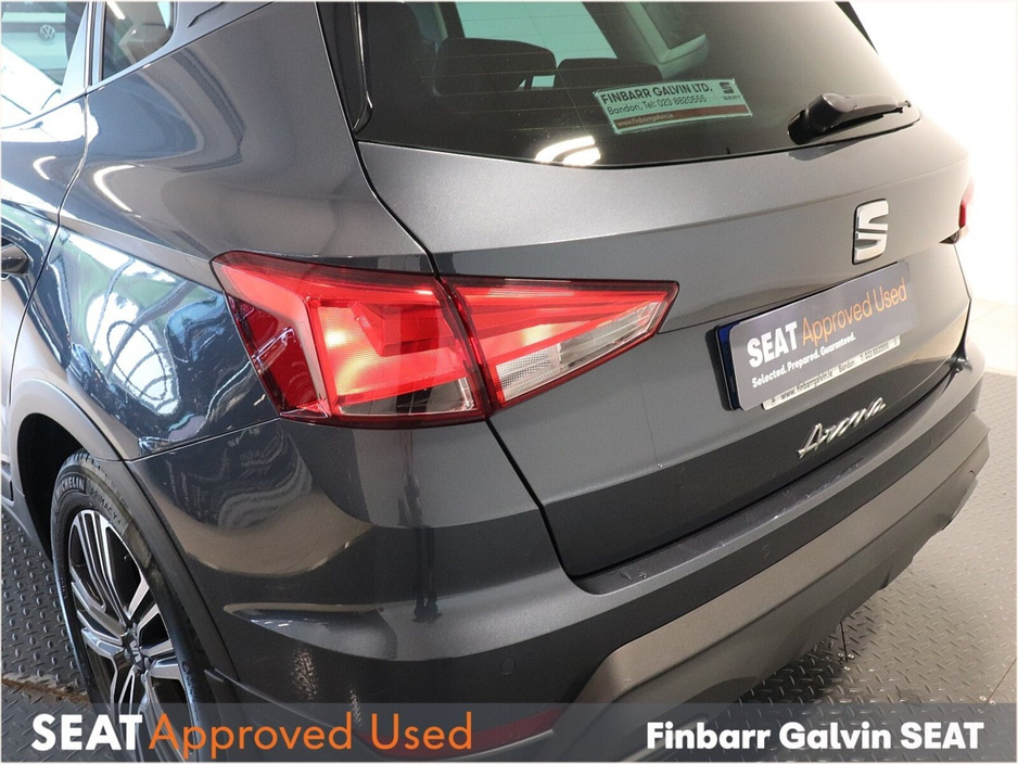 2023 SEAT Arona 1.0TSI 110hp SE €21,950