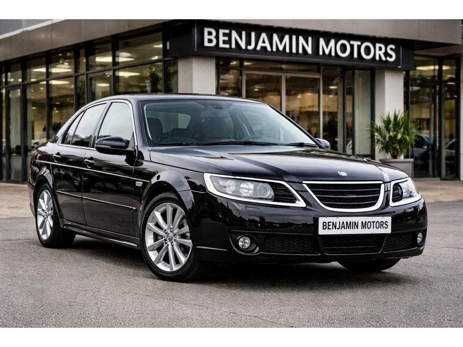 2007 Saab 9-3 2.0T Biopower Linear €2,950