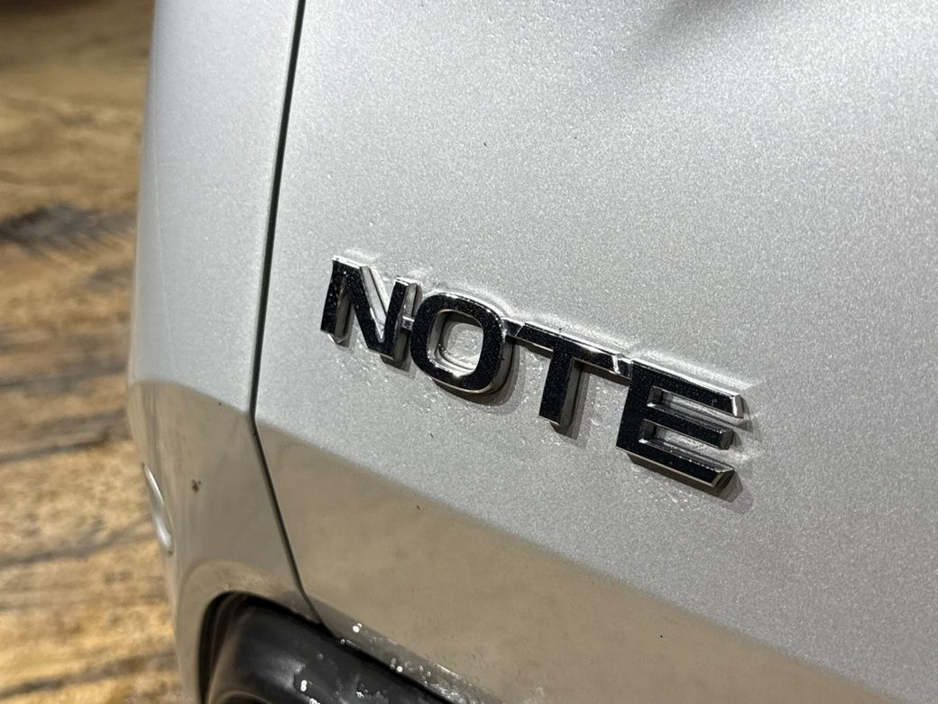 2022 Nissan Note NEW MODEL - HYBRID AUTOMATIC 1.2L E-POWER - PARKING SENSORS - A/C HEATING CONTROLS €17,450