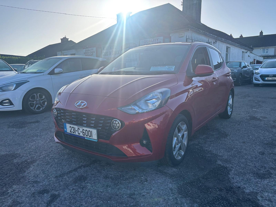 2023 Hyundai i10 - image 7