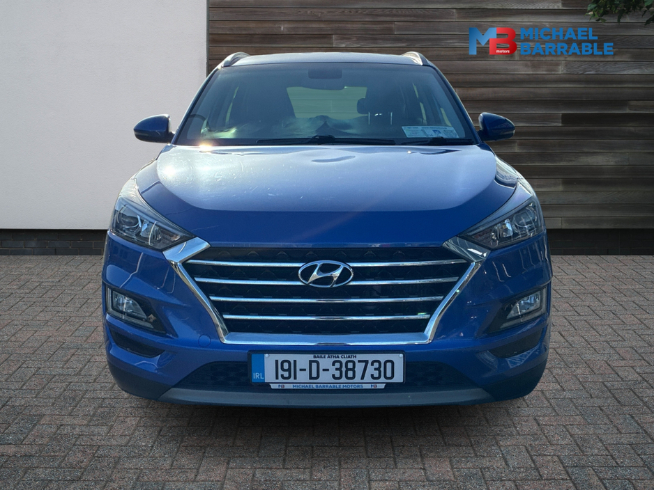 2019 Hyundai Tucson - image 7