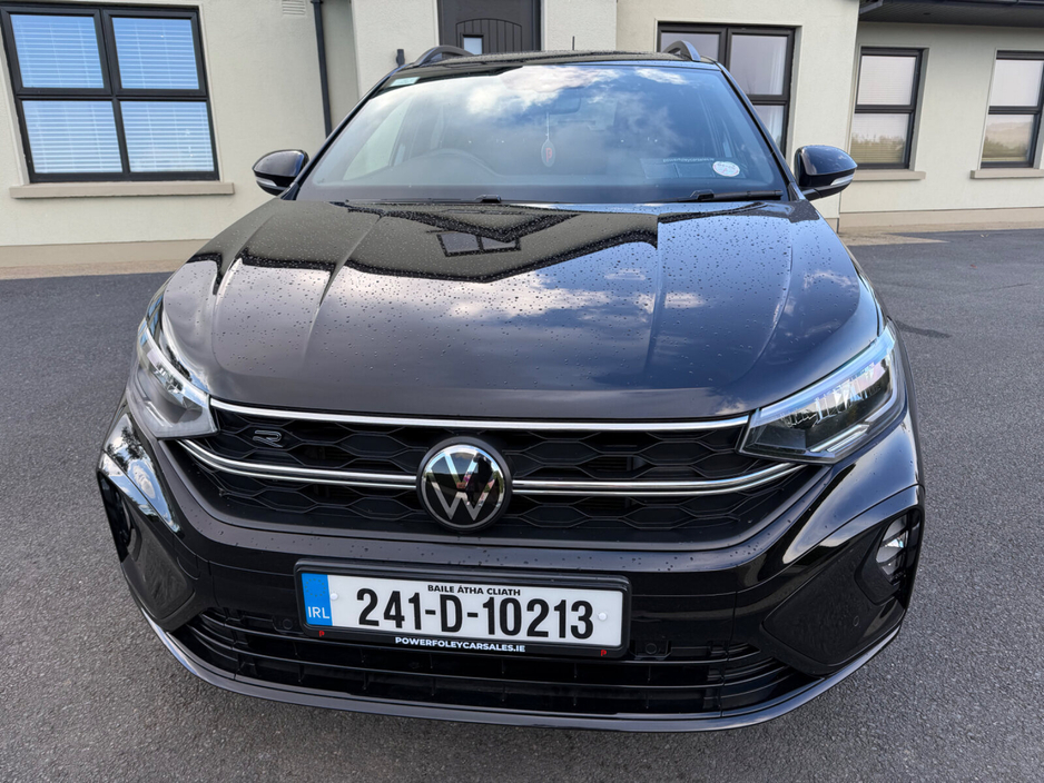 2024 Volkswagen Taigo - image 9