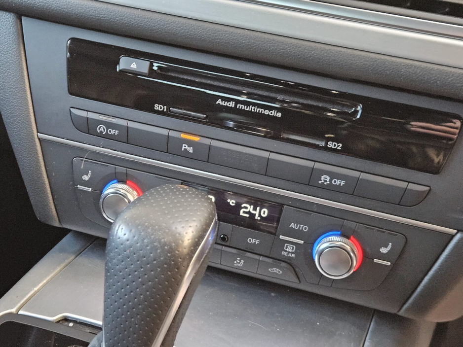 2017 Audi A6 2.0TDI 190 Ultra S Line