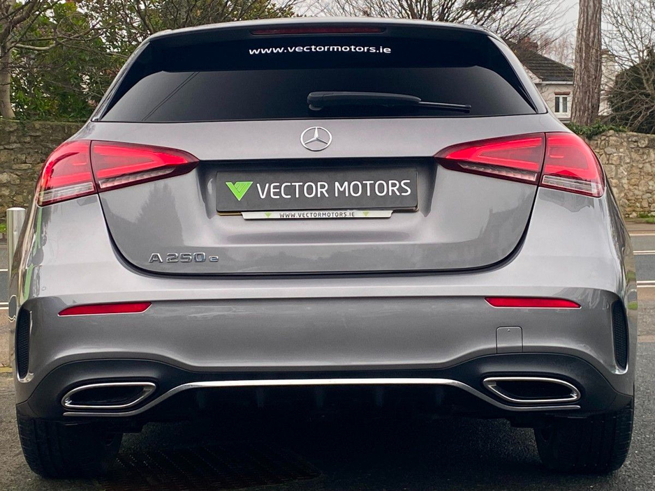 2021 Mercedes-Benz A Class A250E AMG PHEV €27,995