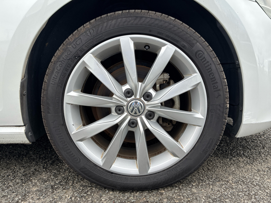 2013 Volkswagen Golf 1.4L Petrol Automatic Highline €11,950