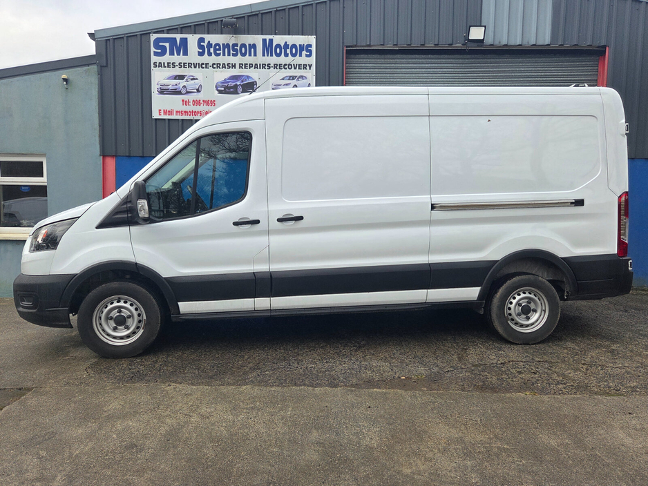 2022 Ford Transit  €21,499