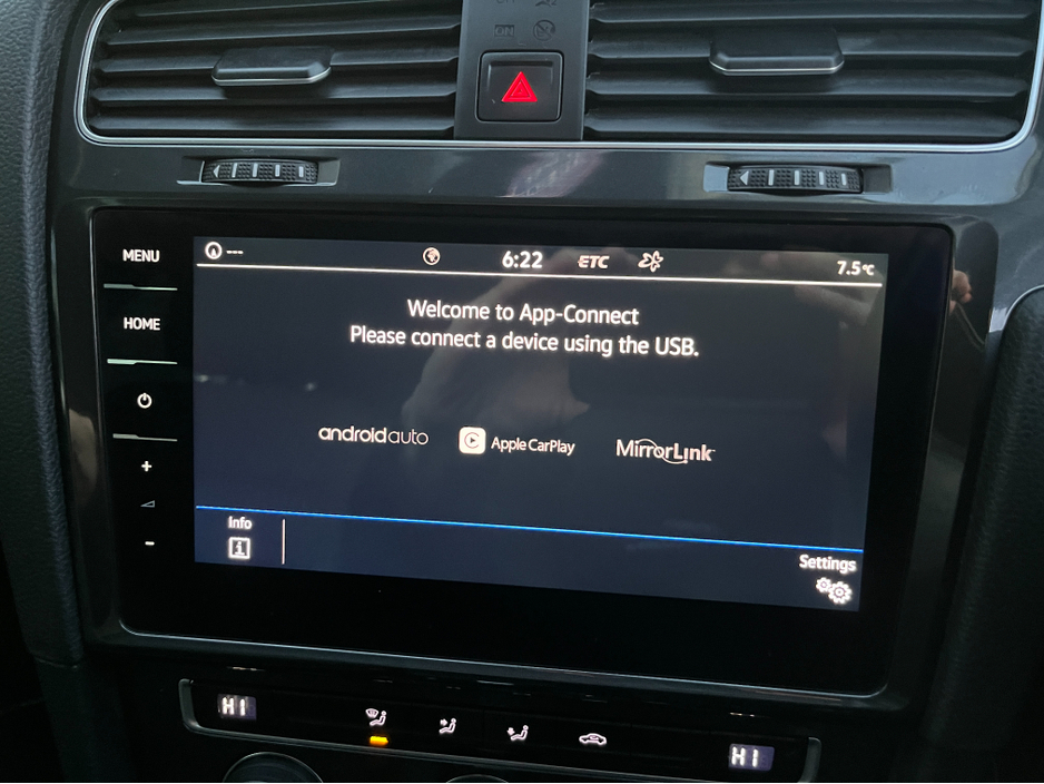 2020 Volkswagen Golf ESTATE AUTOMATIC 2.0 DIESEL //ADAPTIVE CRUISE CONTROL//KEYLESS ENTRY//REVERSE CAMERA//PARKING SENSORS// €19,950