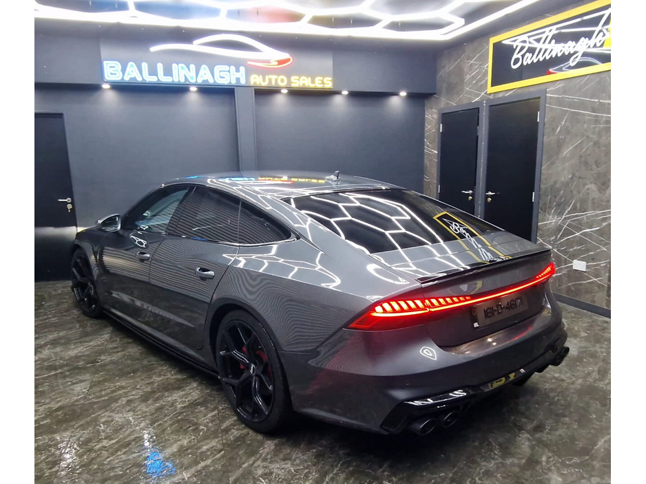 2018 Audi A7 3.0TDI 50 286 quattro Tiptronic S Line €35,950