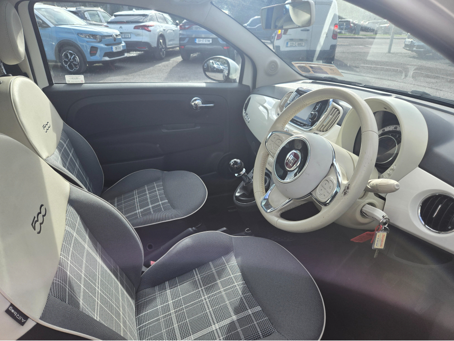 2017 Fiat 500 - image 6