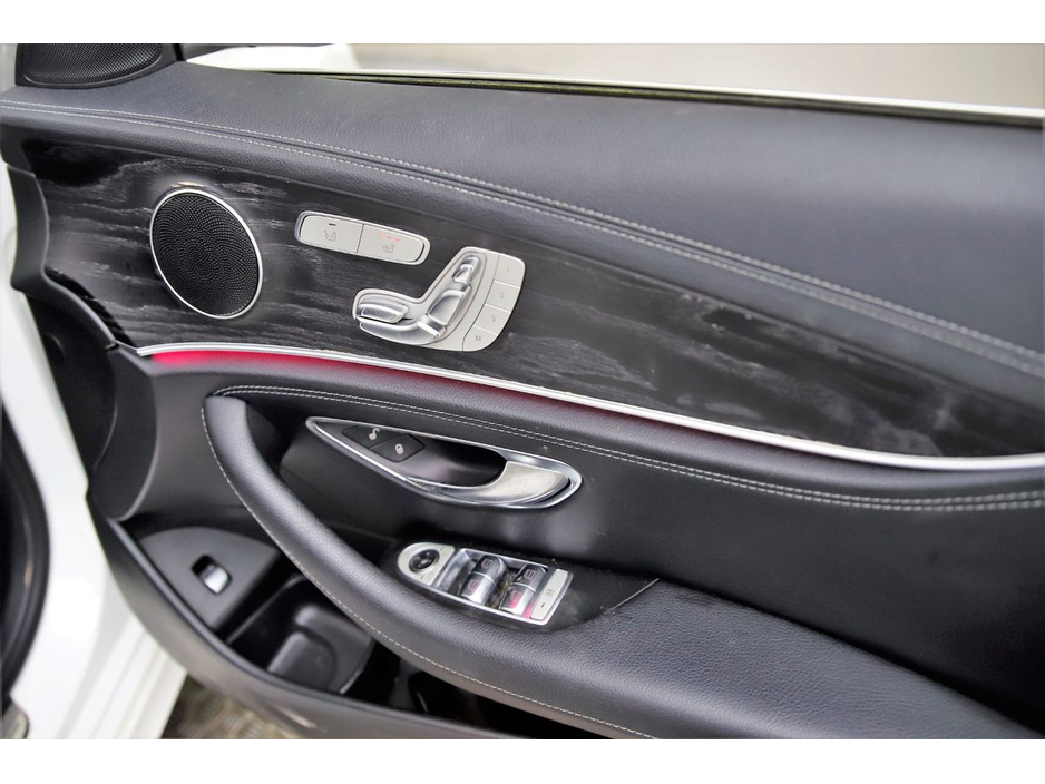 2018 Mercedes-Benz E Class - image 25