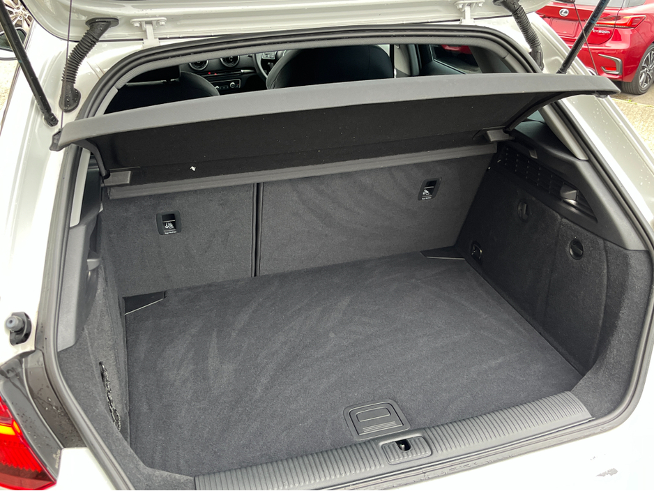 2020 Audi A3 - image 7