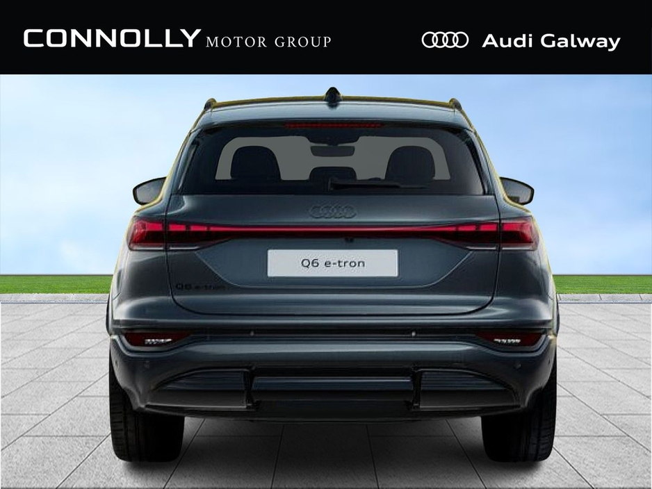 2026 Audi Q6 E-TRON S-LINE E-TRON PERFORMANCE €75,750