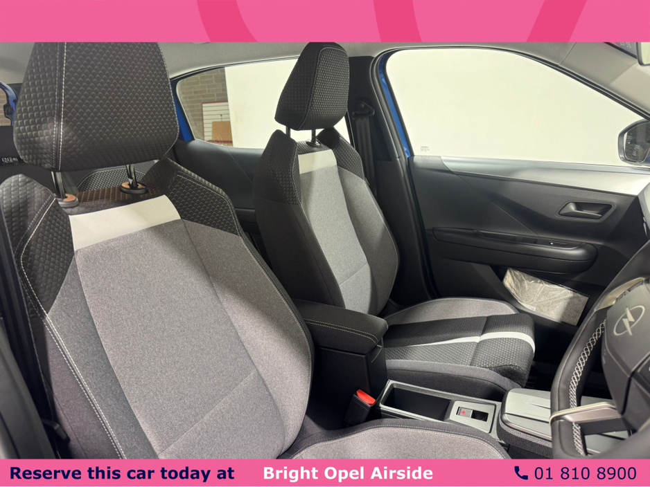 2026 Opel Frontera Elegance 1.2 136Ps €30,950