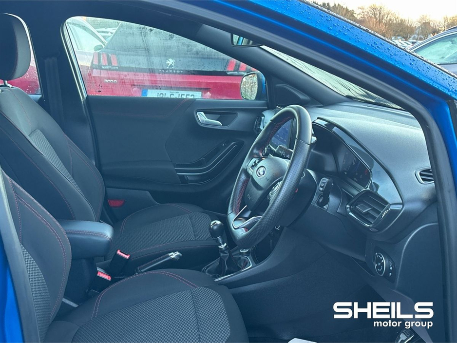 2022 Ford Puma 1.0L EcoBoost mHEV 125PS ST-Line €23,950