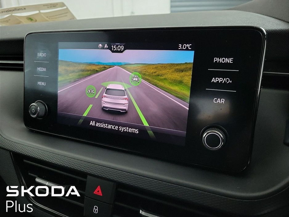 2024 Skoda Kamiq Ambition 1.0Tsi 110Bhp DSG €28,950