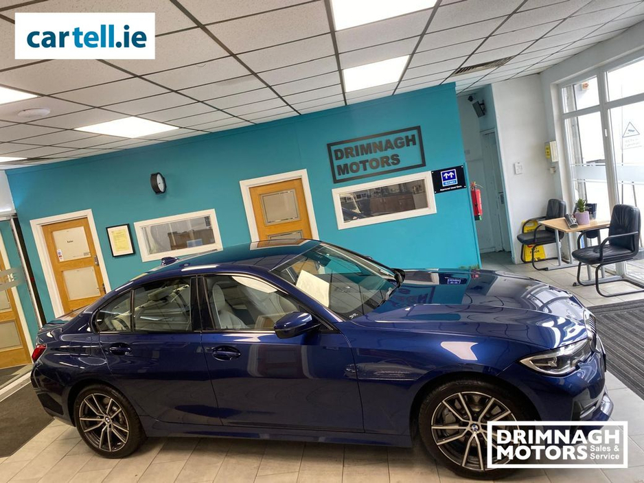 2020 BMW 3 Series - image 9