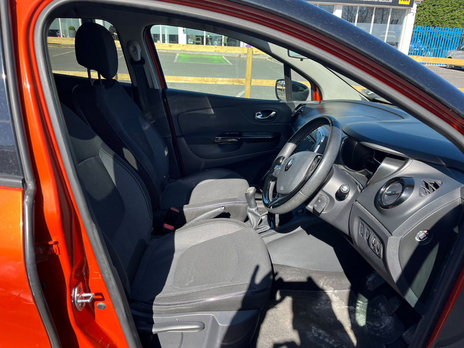 2015 Renault Captur - image 10
