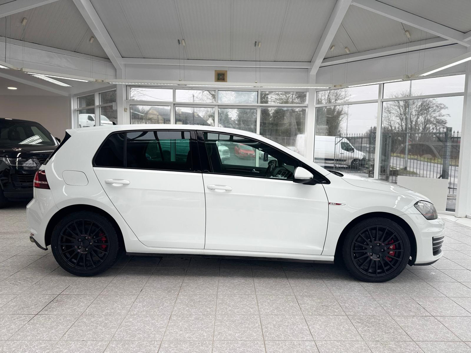 2014 Volkswagen Golf 2014 (142) Volkswagen Golf GTI PP DSG €20,450