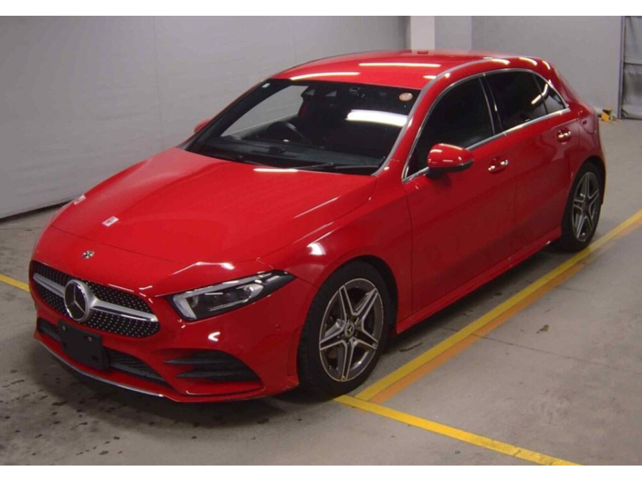 2019 Mercedes-Benz A Class A 180 AMG LINE €26,950