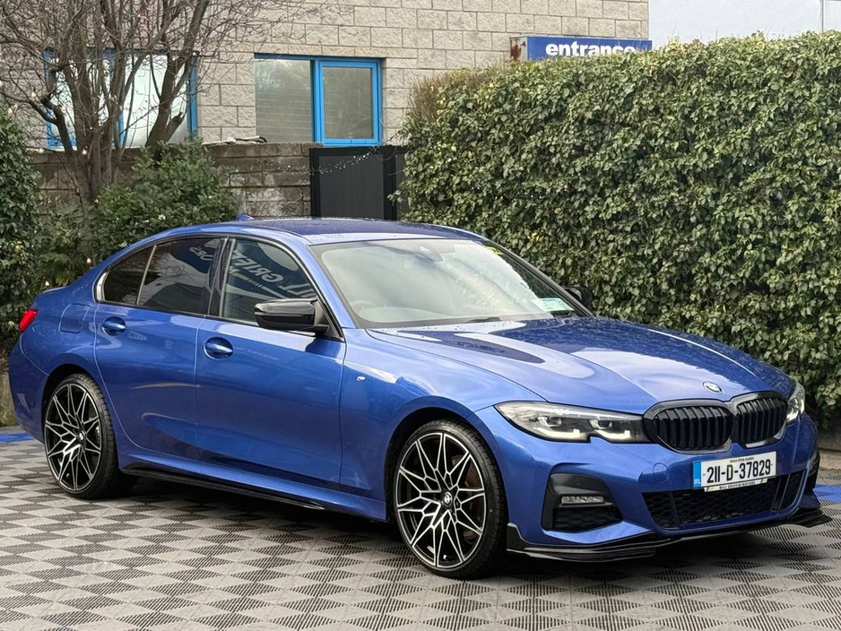 2021 BMW 3 Series - image 16