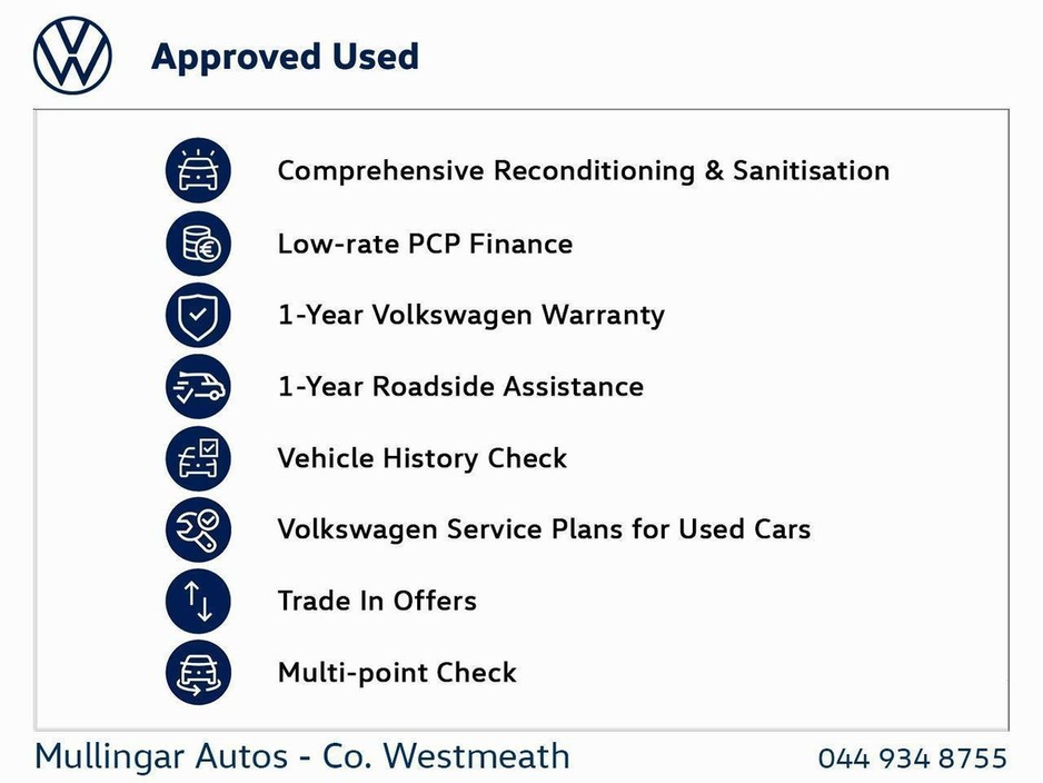 2023 Volkswagen T-Roc 2.0 TDI 116HP Life €28,950