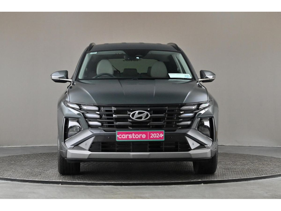 2024 Hyundai Tucson 1.6 EXECUTIVE 6SPD *BEIGE LEATHER* €35,890