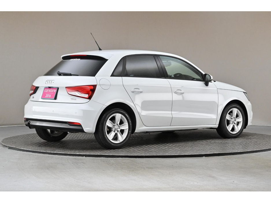 2016 Audi A1 1.0TFSI 95HP S-TRONIC 5DR *PARK SENSORS*