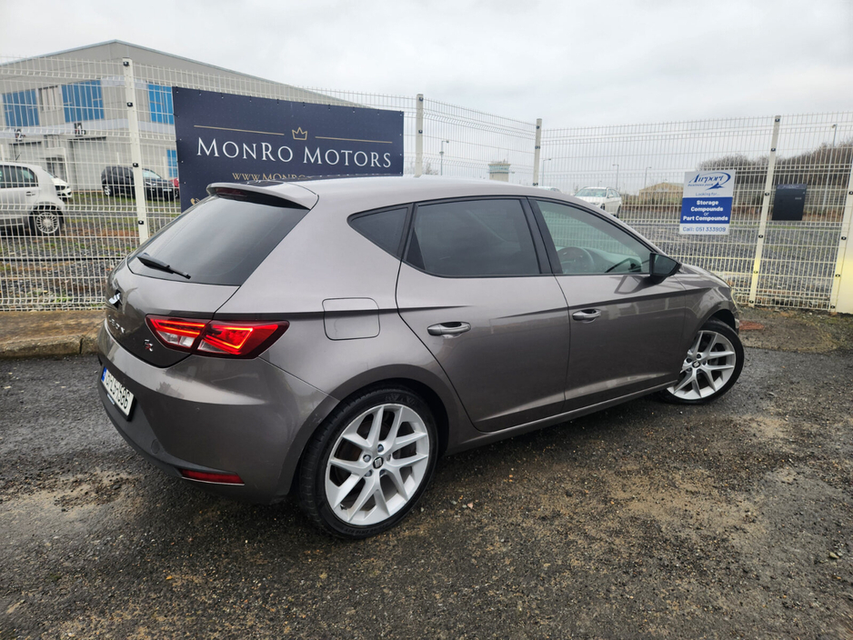 2015 SEAT Leon ST 2.0 TDI 150 PS FR St/St DSG €11,000