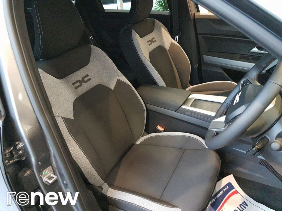 2026 Dacia Bigster Expression