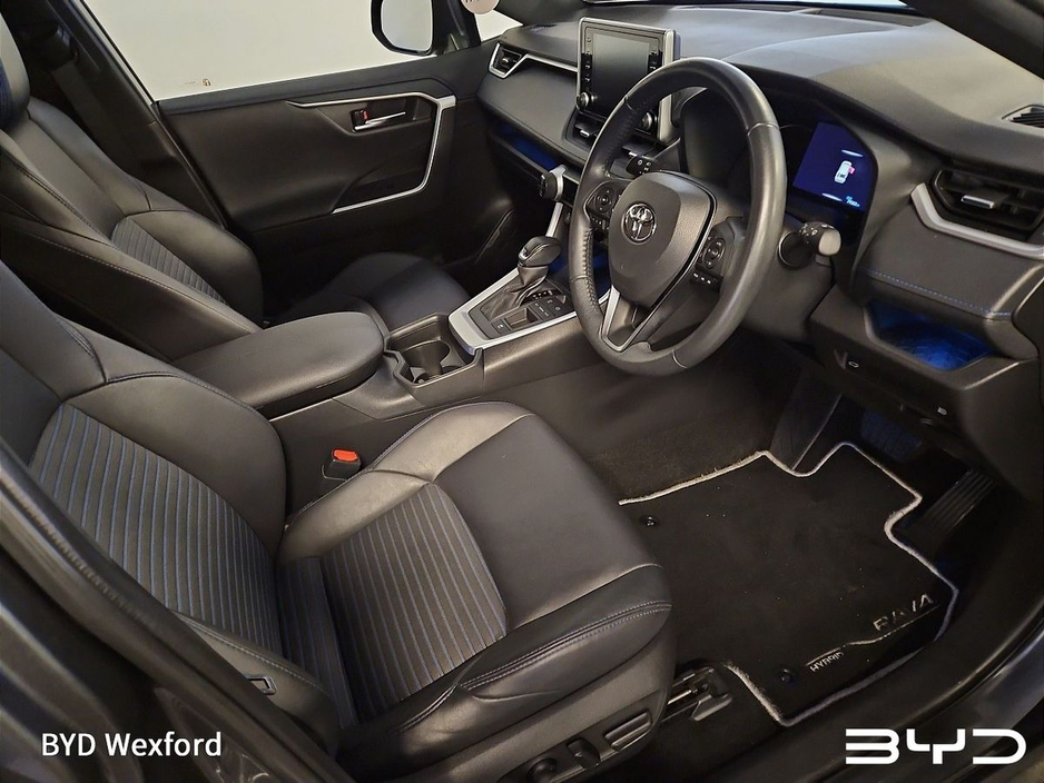2022 Toyota Rav4 (DEPOSIT TAKEN) 2.5 Hybrid Sport 2WD €38,475