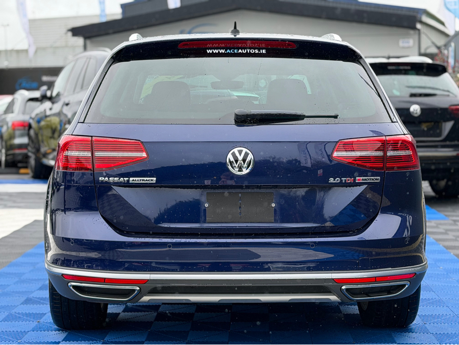 2020 Volkswagen Passat - image 6