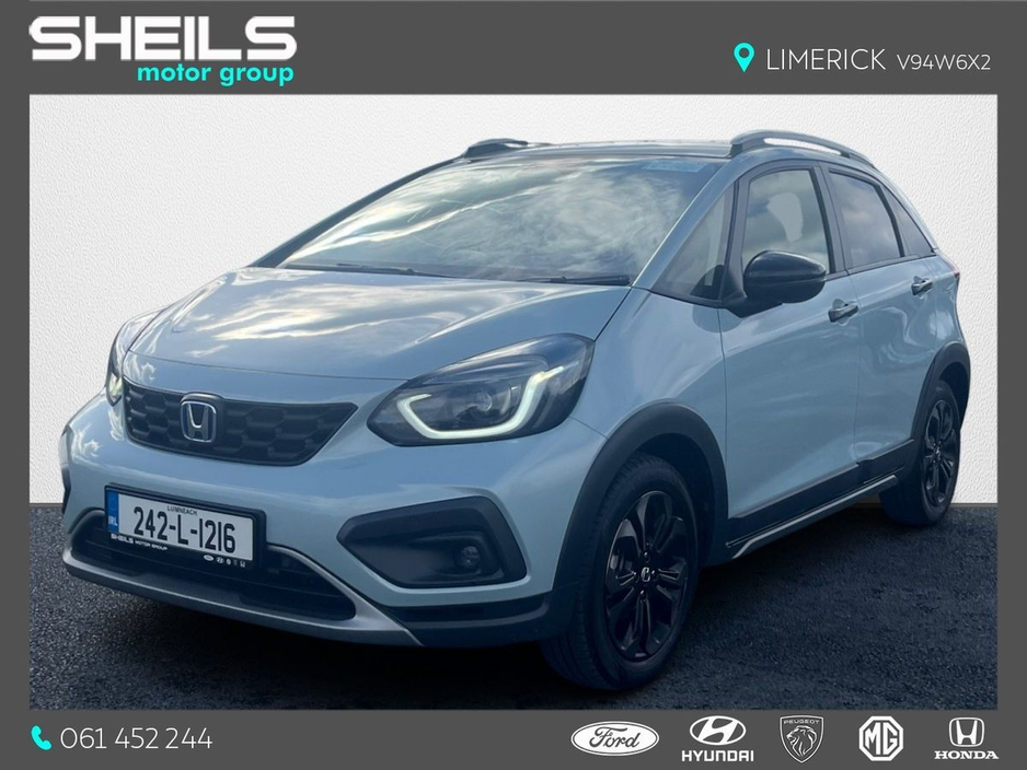 2024 Honda Jazz - image 4