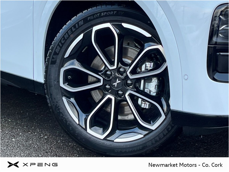 2026 Xpeng G6 - image 2