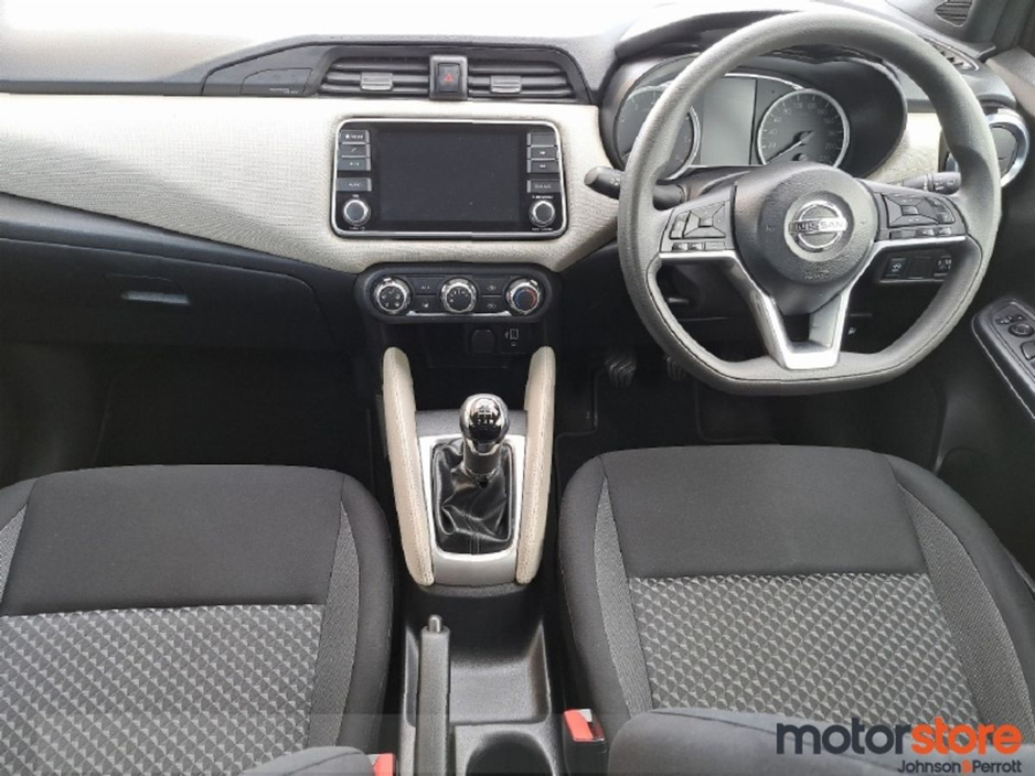 2020 Nissan Micra - image 4