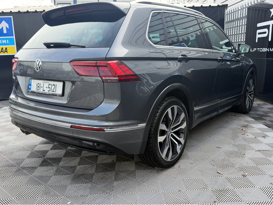 2018 Volkswagen Tiguan - image 9