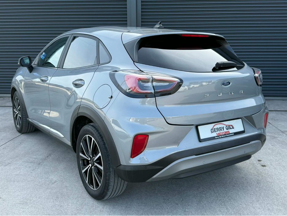 2021 Ford Puma - image 5