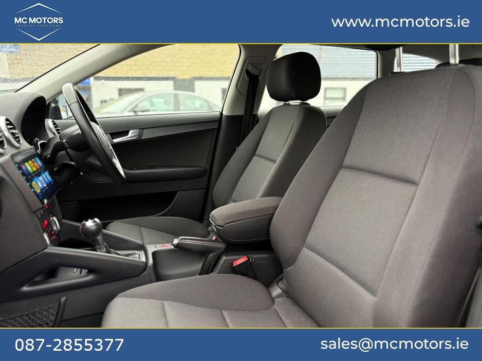 2013 Audi A3 - image 10