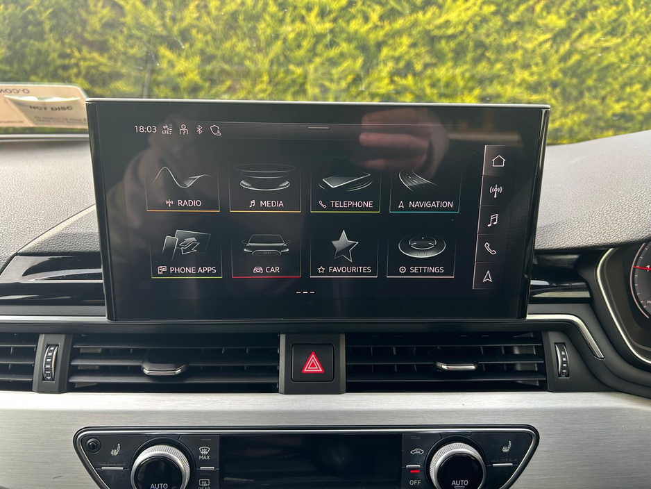 2021 Audi A5 - image 19