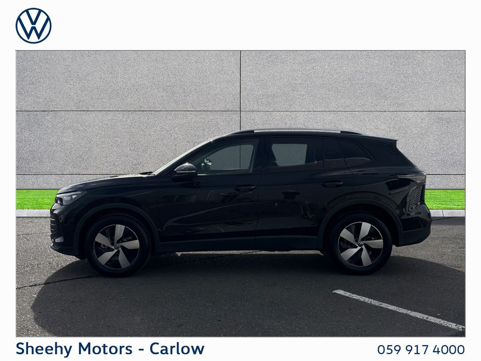 2026 Volkswagen Tiguan - image 6