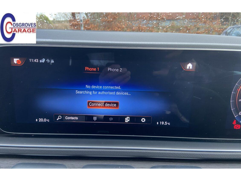 2022 Mercedes-Benz GLE Class 350 AMG LINE DE 4MATIC €67,950